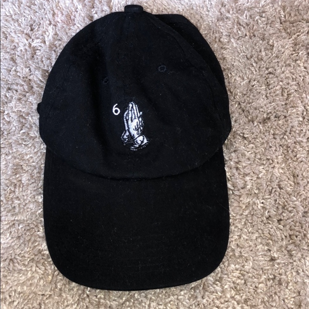 Drake 6 God Hat